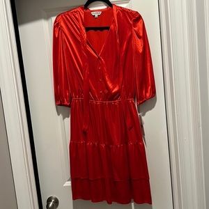 Nanette Lepore Dress MSRP $148 size 10